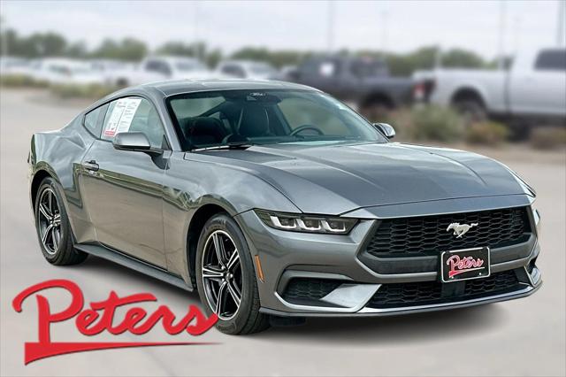 2024 Ford Mustang EcoBoost Fastback