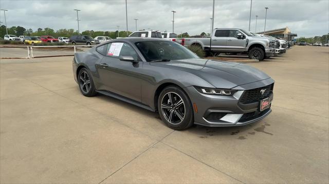 2024 Ford Mustang EcoBoost Fastback