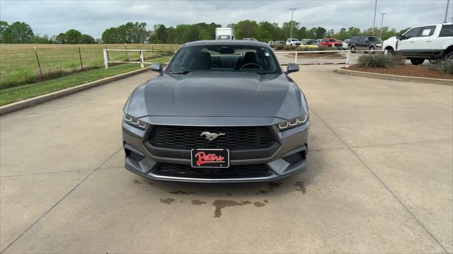 2024 Ford Mustang EcoBoost Fastback