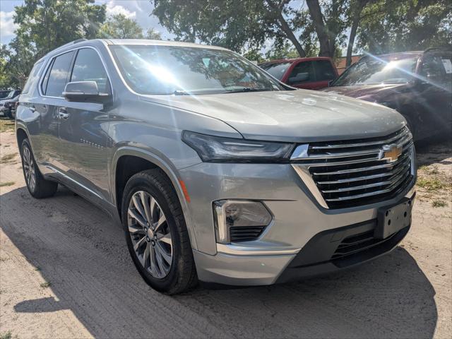 2023 Chevrolet Traverse AWD Premier