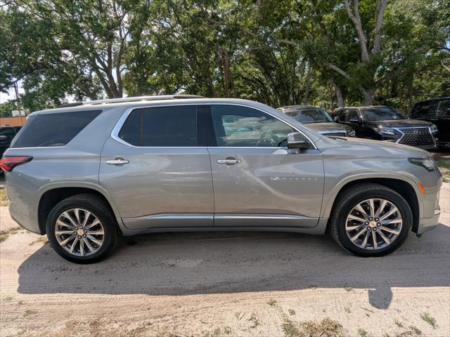 2023 Chevrolet Traverse AWD Premier