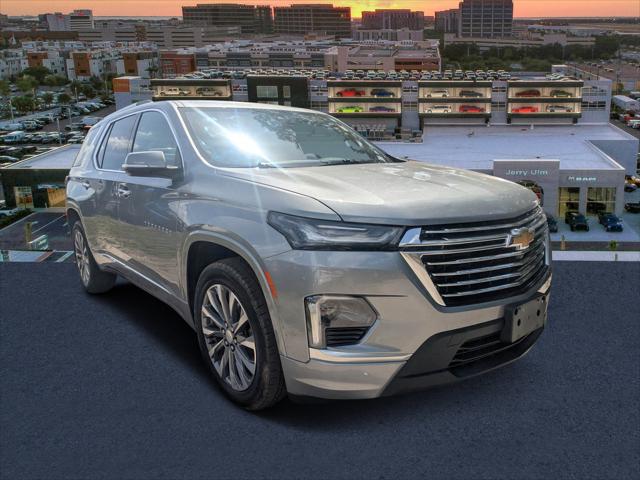 2023 Chevrolet Traverse AWD Premier