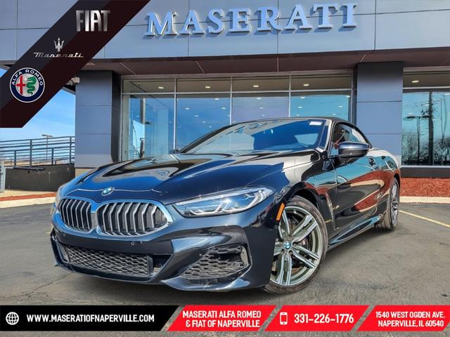 2022 BMW 840 i xDrive Convertible