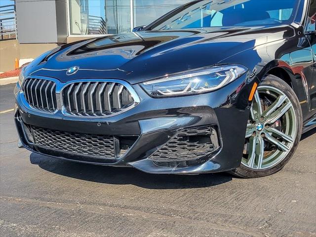 2022 BMW 840 i xDrive Convertible