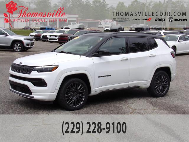 2022 Jeep Compass High Altitude 4x4
