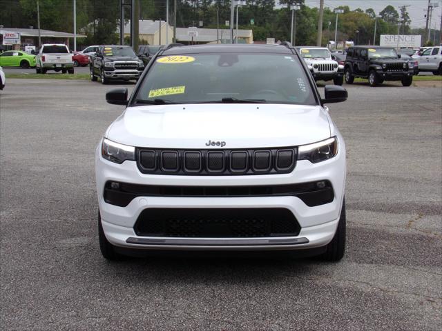 2022 Jeep Compass High Altitude 4x4