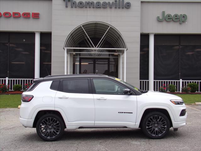 2022 Jeep Compass High Altitude 4x4