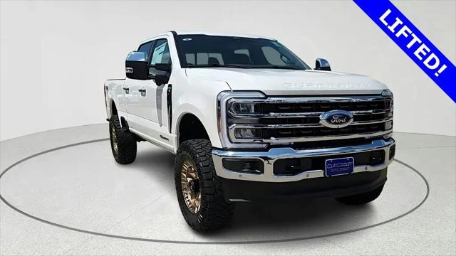 2025 Ford F-250 King Ranch for sale in Arlington, TX