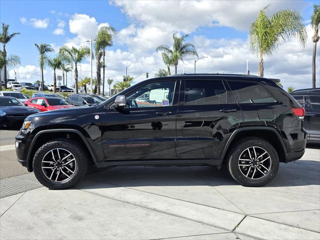 2020 Jeep Grand Cherokee Trailhawk 4X4