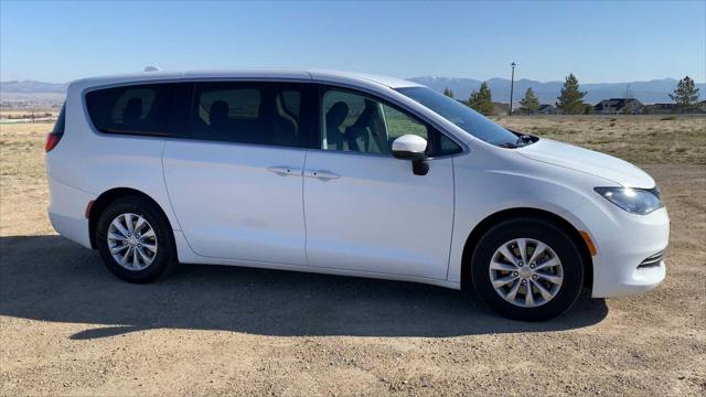 2017 Chrysler Pacifica Touring