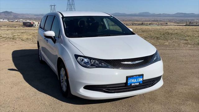 2017 Chrysler Pacifica Touring