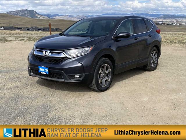 2019 Honda CR-V EX
