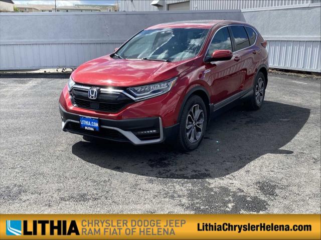 2021 Honda CR-V Hybrid EX