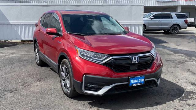 2021 Honda CR-V Hybrid EX