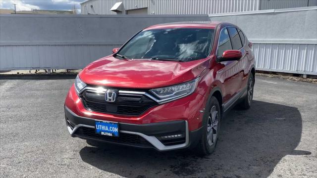 2021 Honda CR-V Hybrid EX