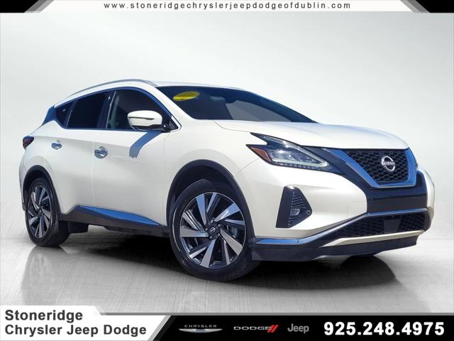 2023 Nissan Murano SL Intelligent AWD
