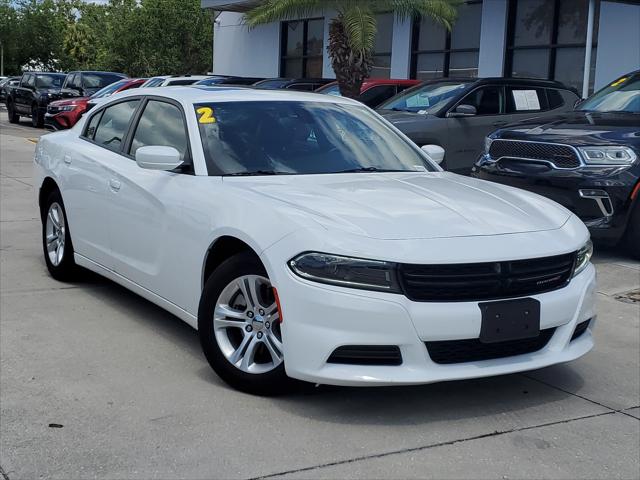 2022 Dodge Charger SXT RWD