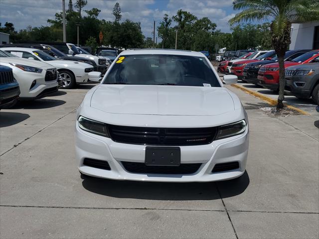 2022 Dodge Charger SXT RWD
