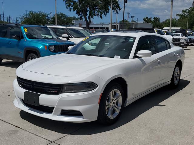 2022 Dodge Charger SXT RWD