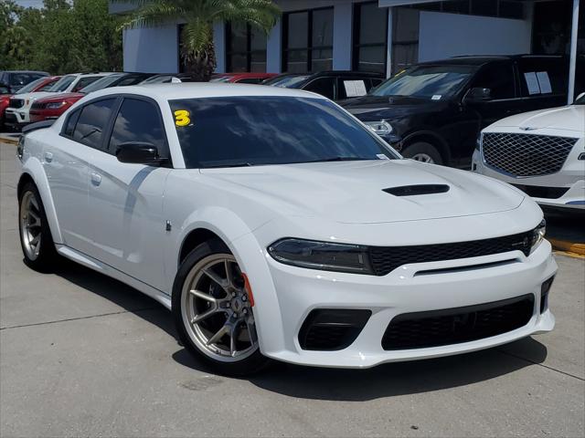 2023 Dodge Charger Scat Pack Swinger