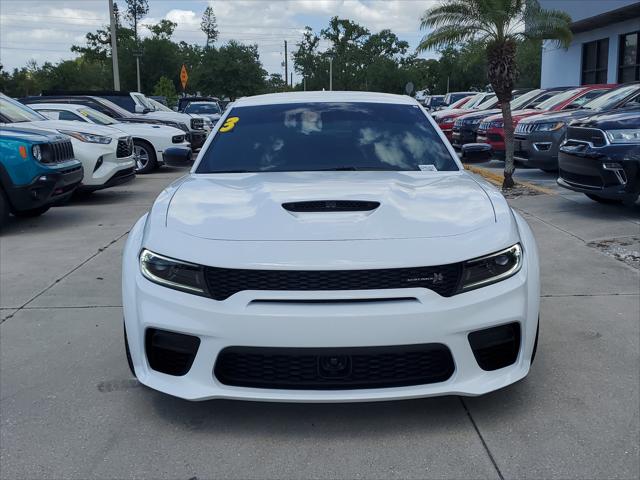 2023 Dodge Charger Scat Pack Swinger