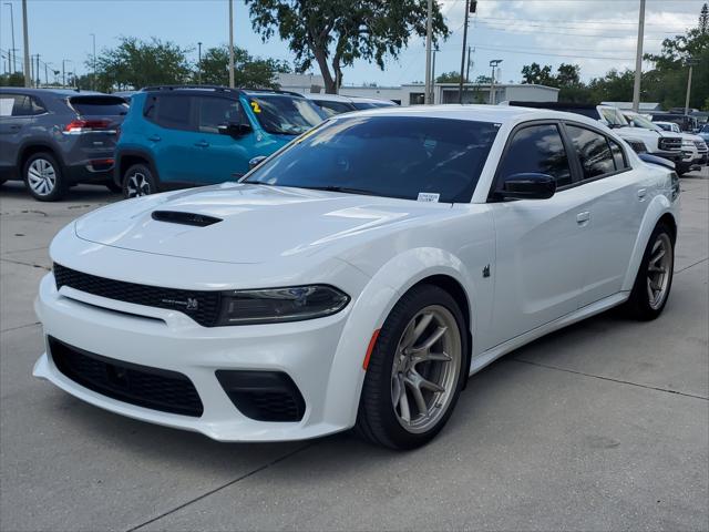 2023 Dodge Charger Scat Pack Swinger