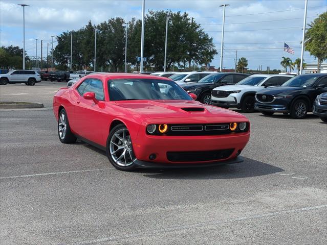 2022 Dodge Challenger GT