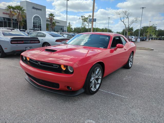 2022 Dodge Challenger GT