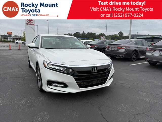 2019 Honda Accord EX-L