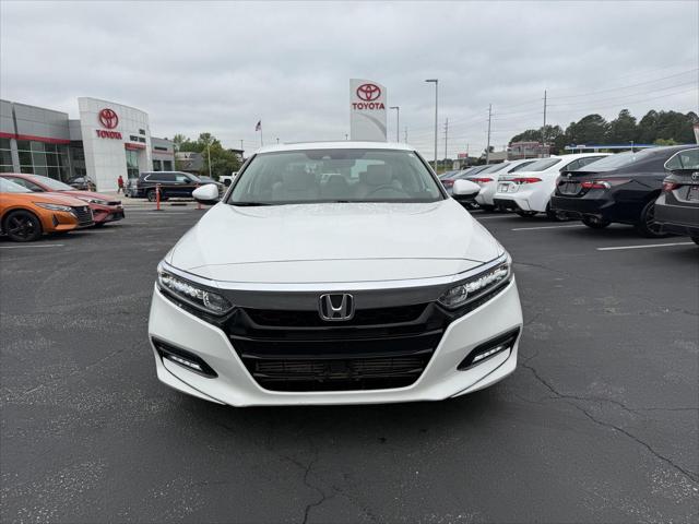 2019 Honda Accord EX-L