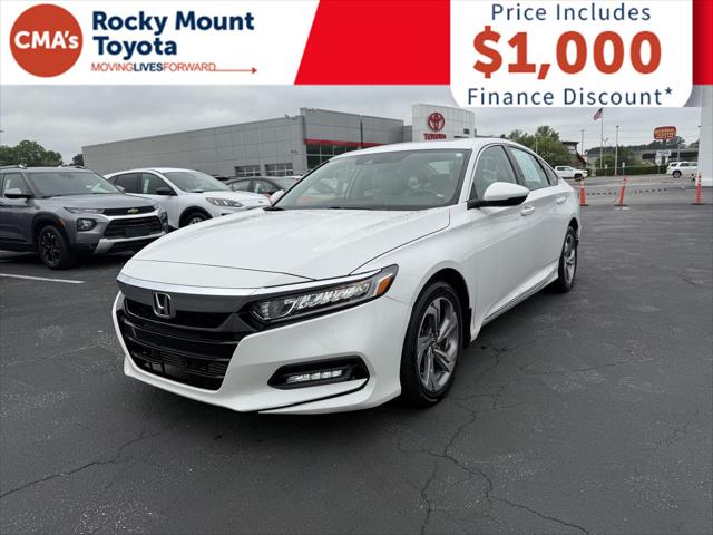2019 Honda Accord EX-L