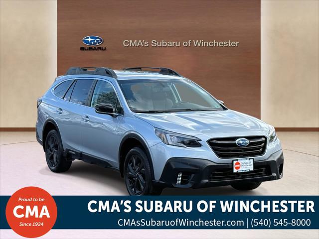 2020 Subaru Outback Onyx Edition XT