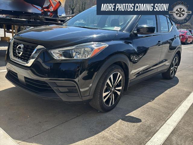 2020 Nissan Kicks SV Xtronic CVT