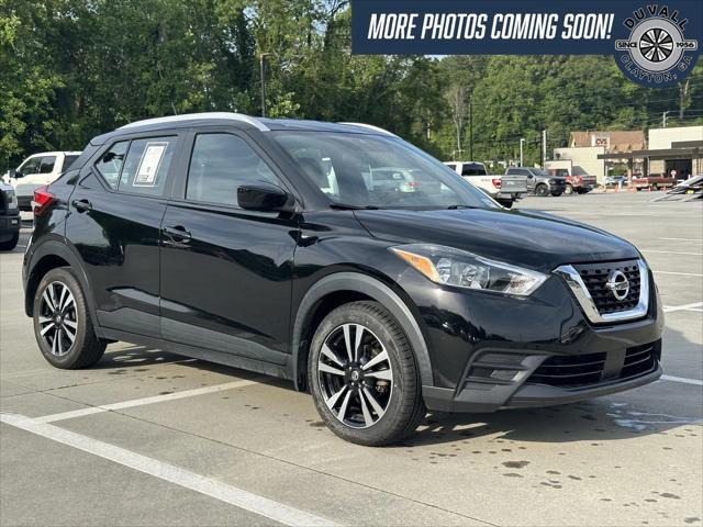 2020 Nissan Kicks SV Xtronic CVT
