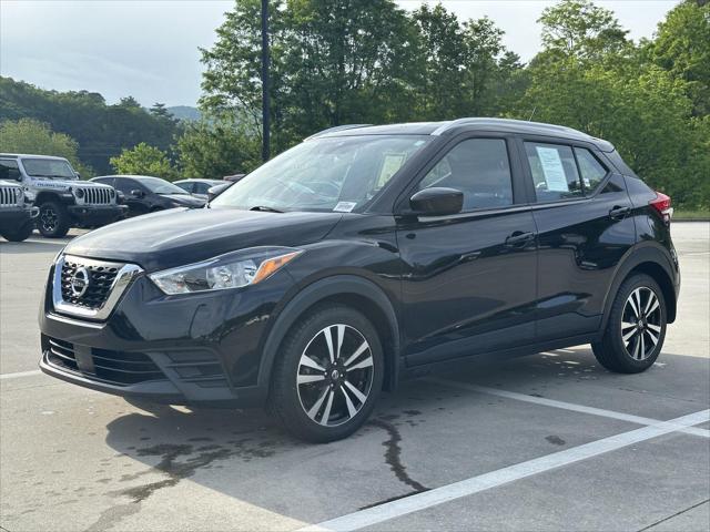 2020 Nissan Kicks SV Xtronic CVT