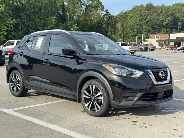 2020 Nissan Kicks SV Xtronic CVT