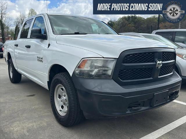 2016 RAM 1500 Tradesman
