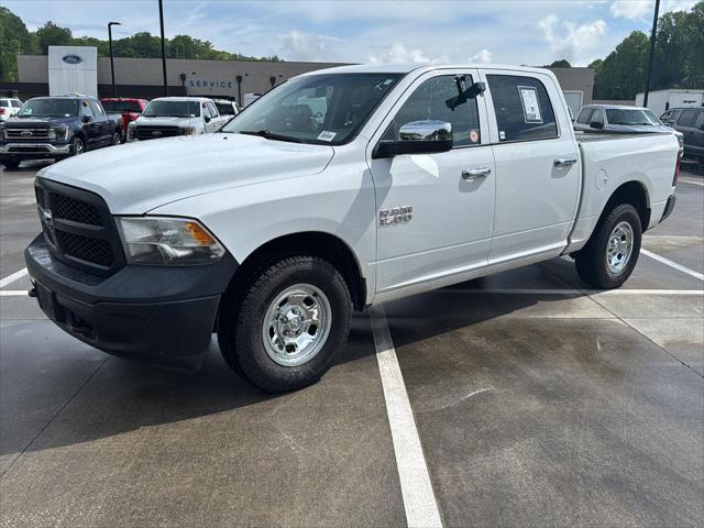 2016 RAM 1500 Tradesman
