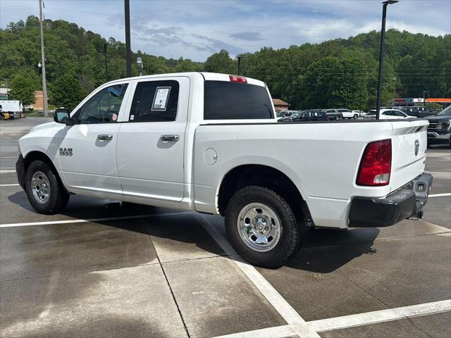 2016 RAM 1500 Tradesman