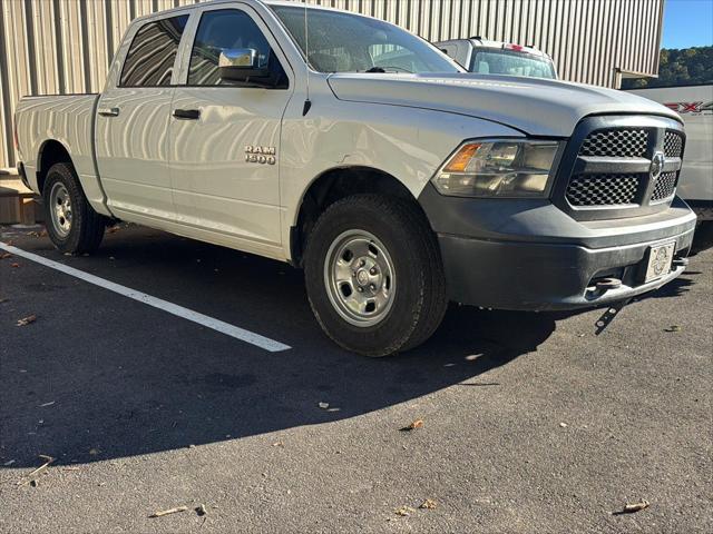 2016 RAM 1500 Tradesman