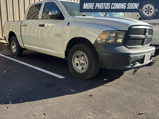2016 RAM 1500 Tradesman