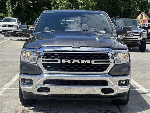 2022 RAM 1500 Big Horn Quad Cab 4x2 64 Box