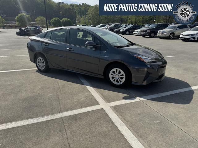 2017 Toyota Prius Two