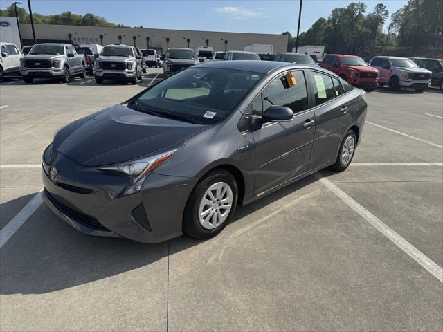 2017 Toyota Prius Two