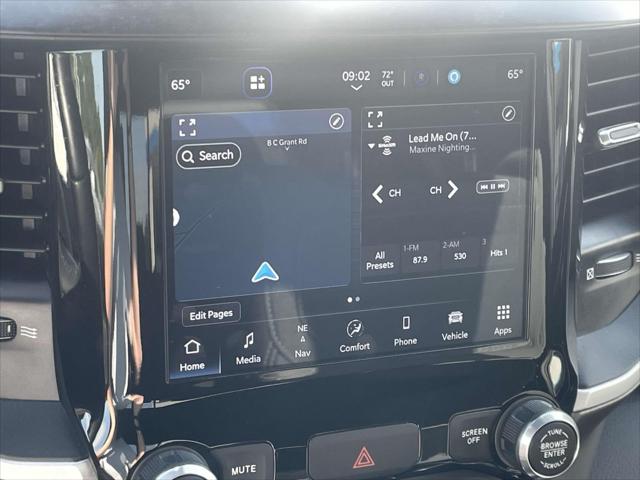2022 RAM 1500 Big Horn Quad Cab 4x4 64 Box