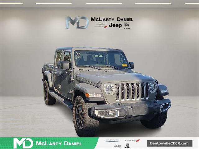 2022 Jeep Gladiator Overland for sale in Bentonville, AR