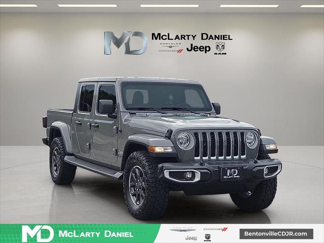 2022 Jeep Gladiator Overland for sale in Bentonville, AR