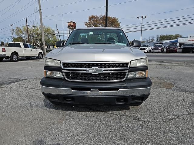 2006 Chevrolet Silverado 1500 LS