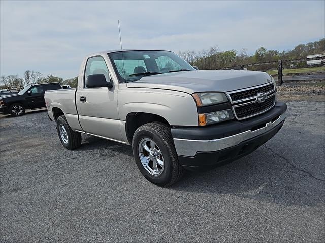 2006 Chevrolet Silverado 1500 LS