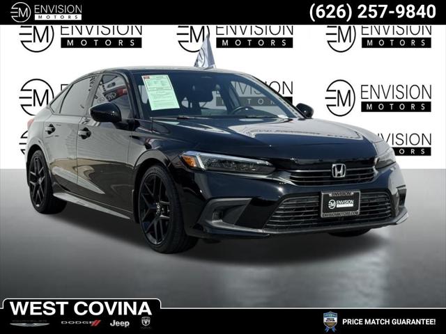 2023 Honda Civic Sport Sedan